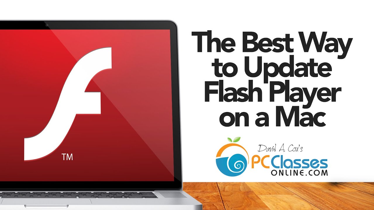 adobe flash player 17 for mac